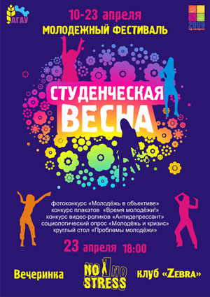 Виды печати плакатов