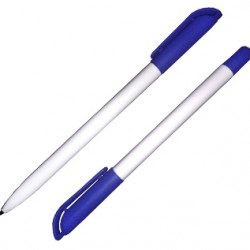 Синя ручка